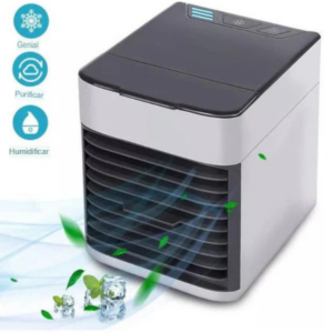 Ventilador Aire Acondicionado
