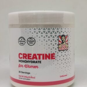 creatina for women