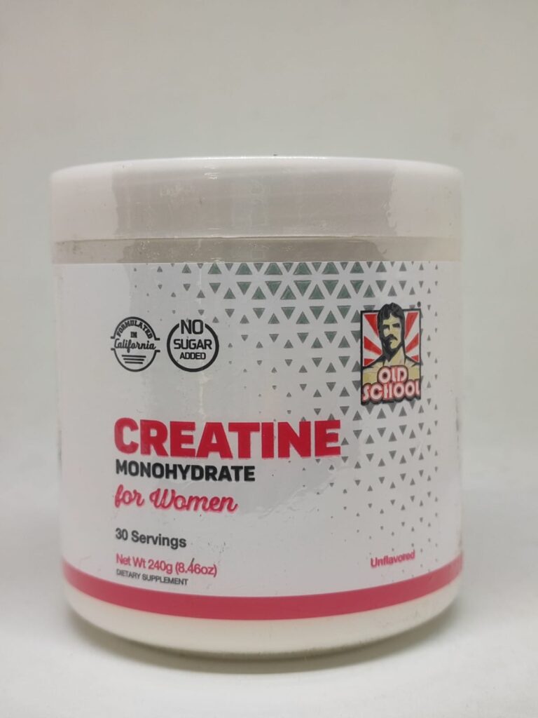 creatina for women