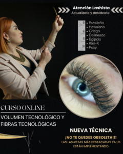 Curso Volumen Tecnológico y Fibras Tecnológicas