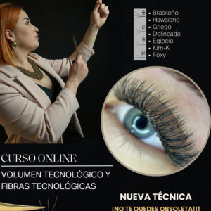 Curso Volumen Tecnológico y Fibras Tecnológicas