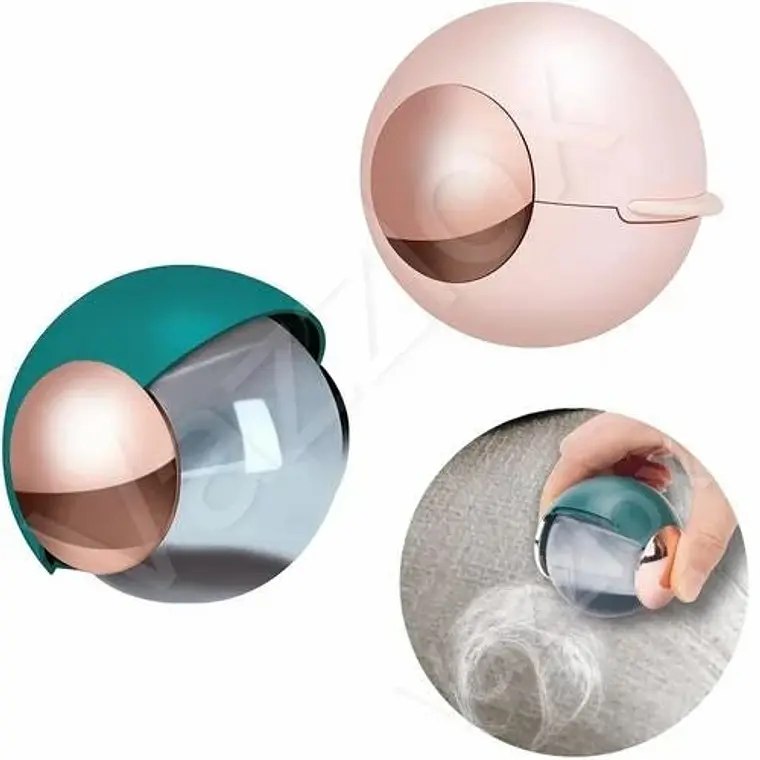 RODILLO QUITAPELUSAS DE GEL - Lavable y Reutilizable