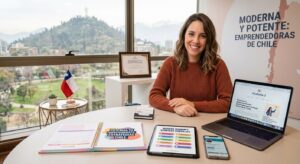 Potencia tu Emprendimiento: Estrategias para la Mujer Moderna en Chile