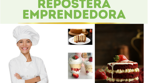 El Gran Libro de la Repostera Emprendedora
